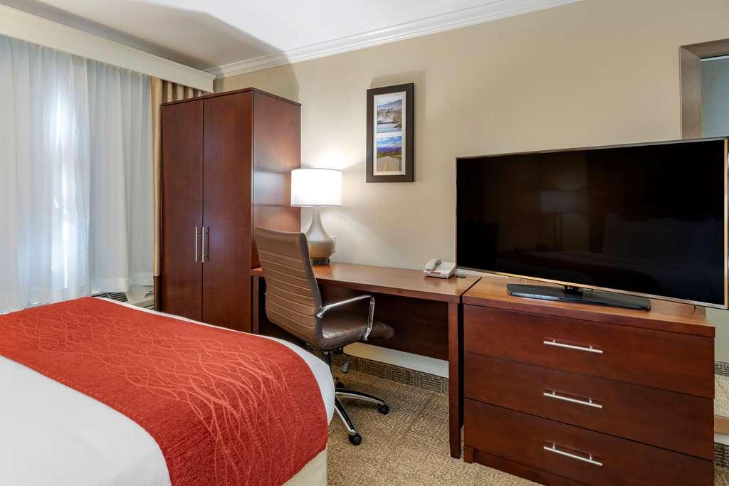 Comfort Inn Columbia Gorge The Dalles Chambre photo