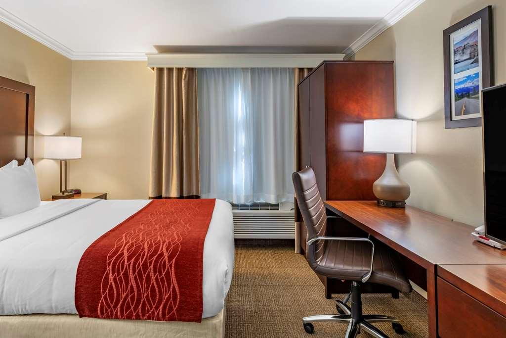 Comfort Inn Columbia Gorge The Dalles Chambre photo