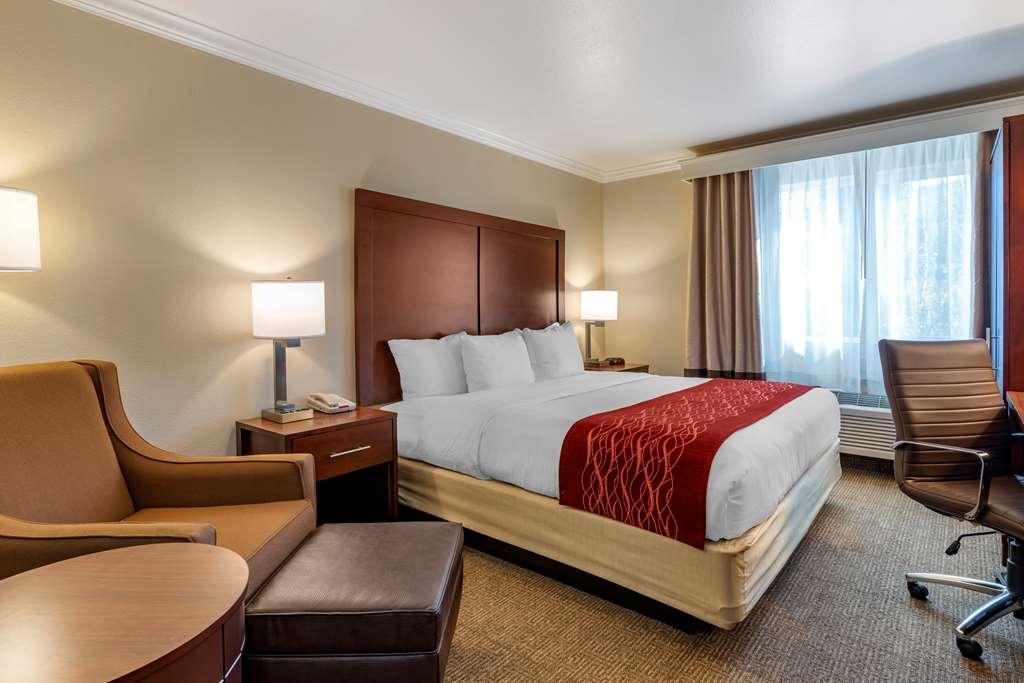 Comfort Inn Columbia Gorge The Dalles Chambre photo