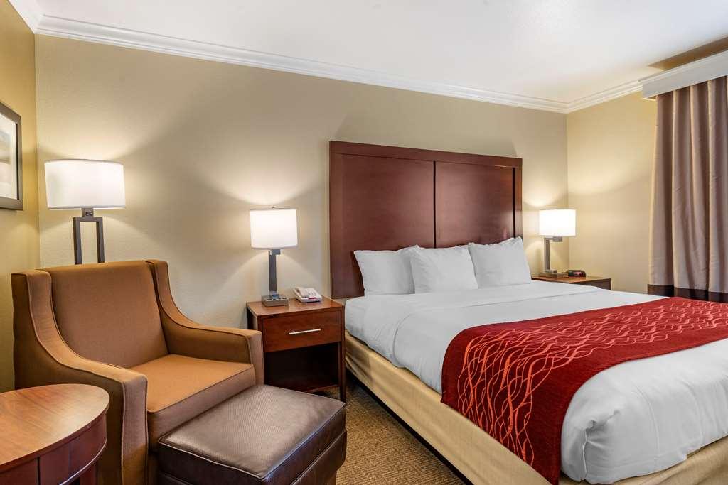 Comfort Inn Columbia Gorge The Dalles Chambre photo