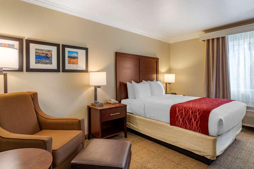Comfort Inn Columbia Gorge The Dalles Chambre photo