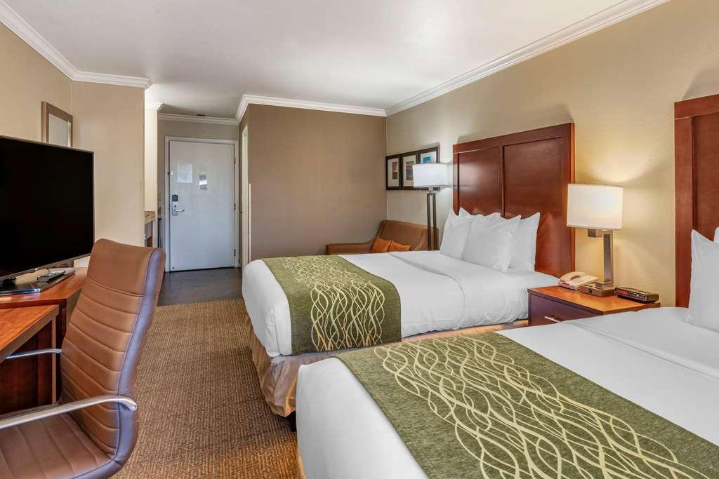 Comfort Inn Columbia Gorge The Dalles Chambre photo