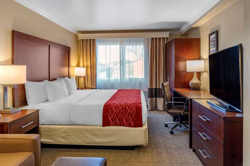 Comfort Inn Columbia Gorge The Dalles Chambre photo