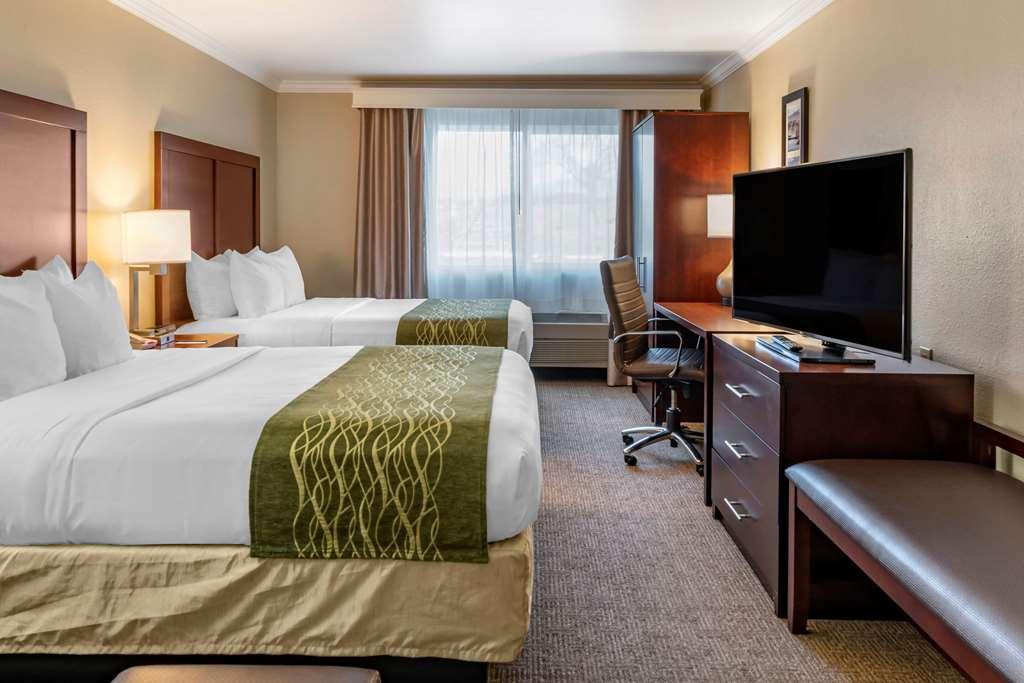 Comfort Inn Columbia Gorge The Dalles Chambre photo