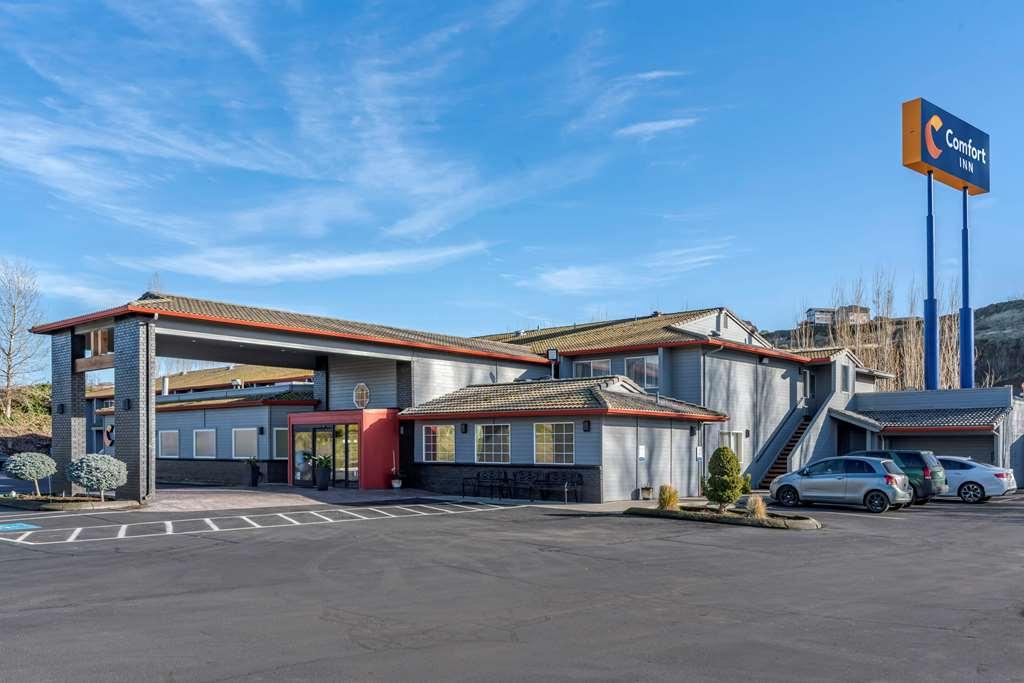 Comfort Inn Columbia Gorge The Dalles Extérieur photo