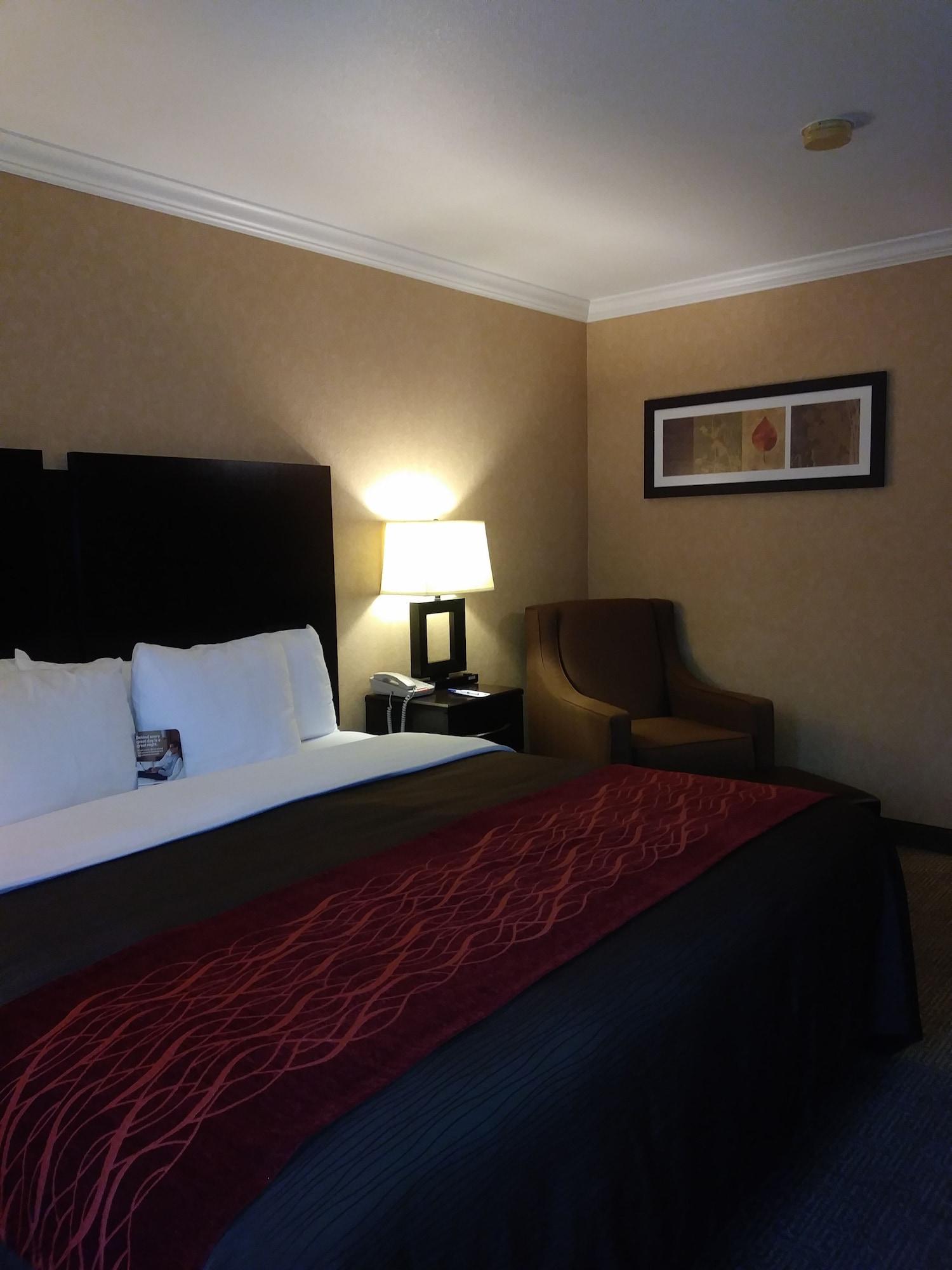 Comfort Inn Columbia Gorge The Dalles Extérieur photo