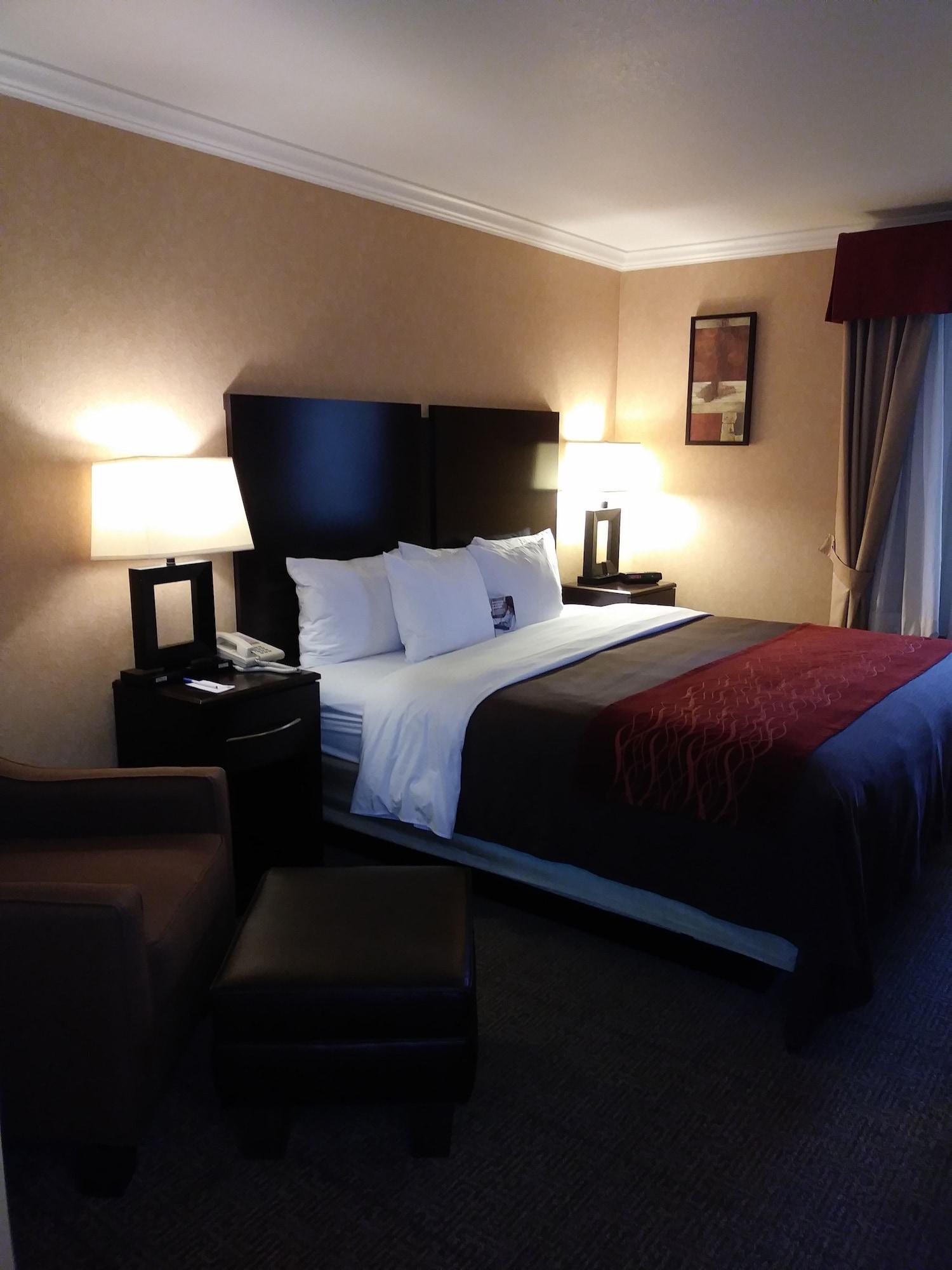 Comfort Inn Columbia Gorge The Dalles Extérieur photo