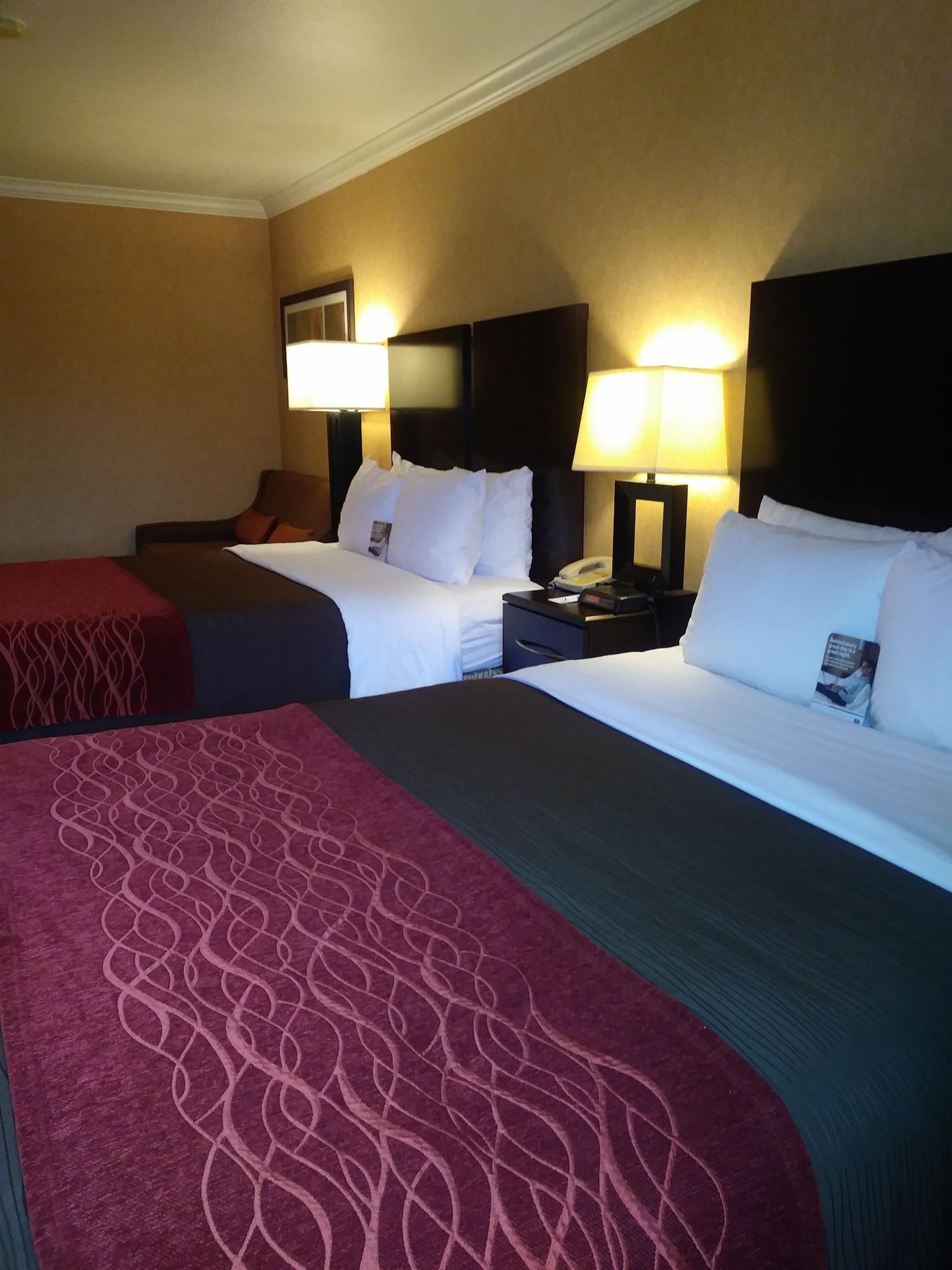Comfort Inn Columbia Gorge The Dalles Extérieur photo