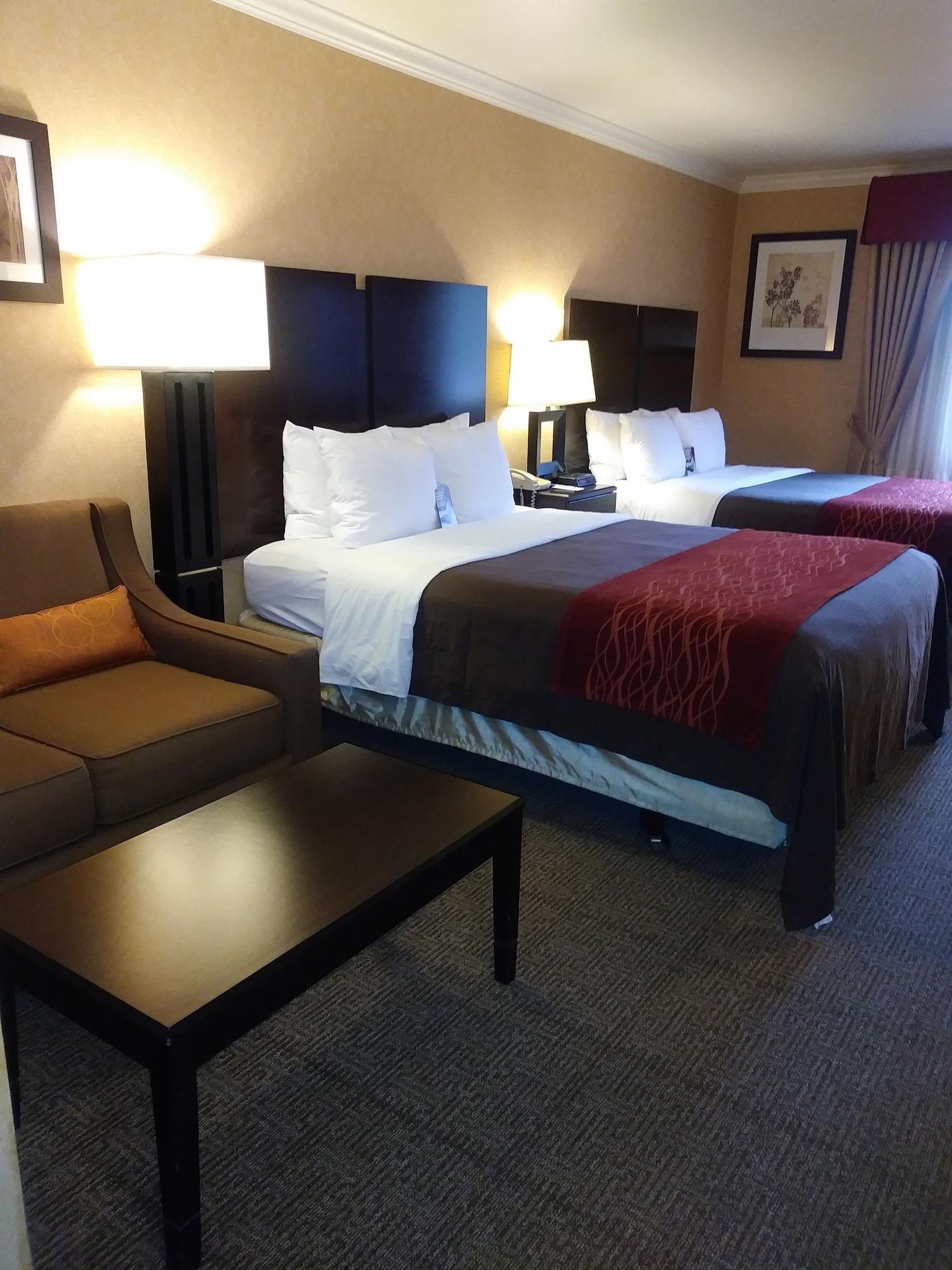 Comfort Inn Columbia Gorge The Dalles Extérieur photo