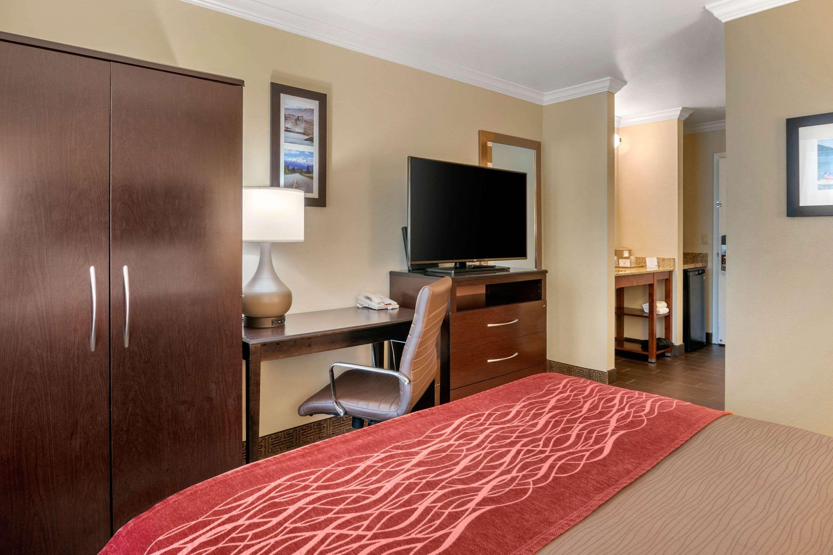 Comfort Inn Columbia Gorge The Dalles Extérieur photo