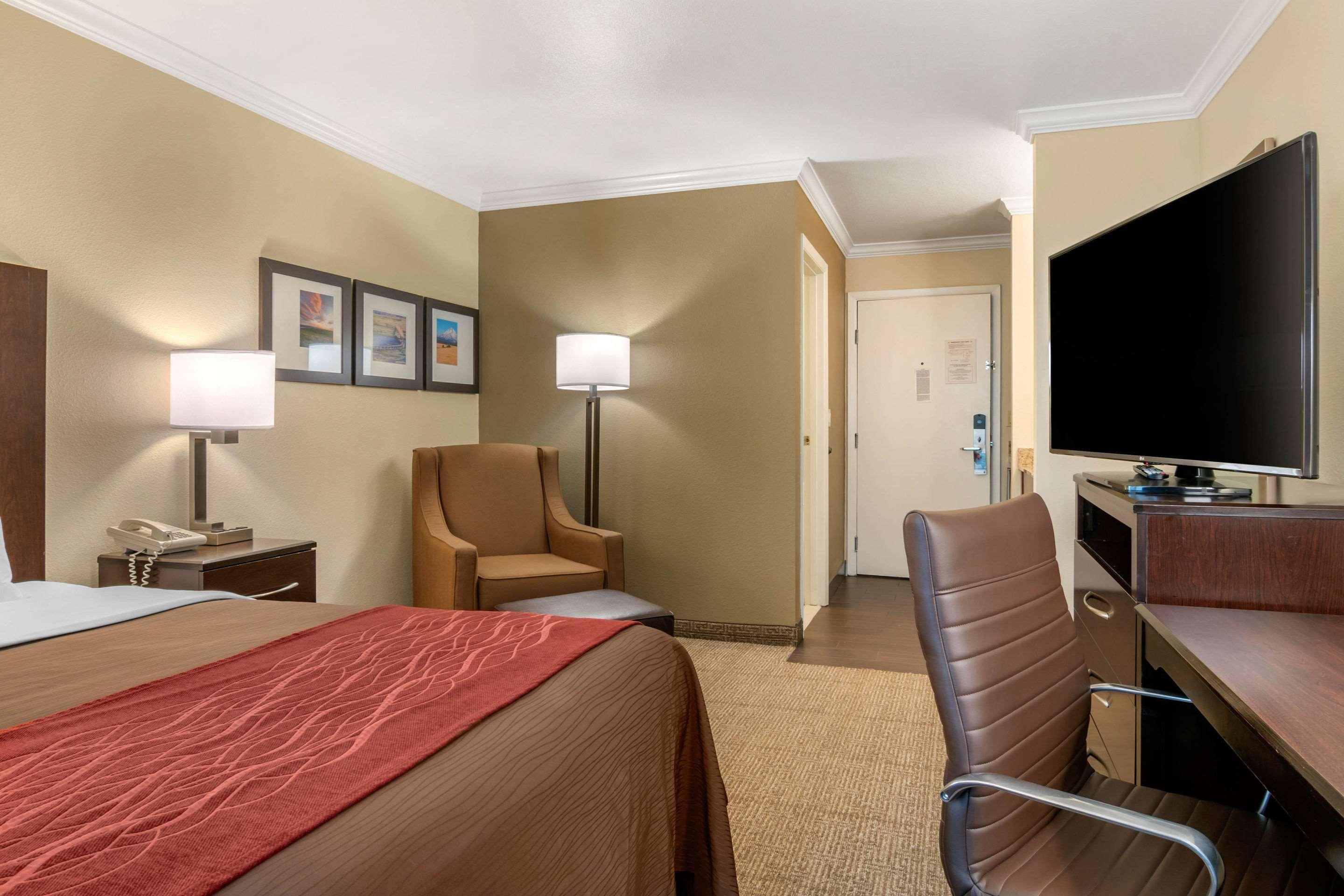 Comfort Inn Columbia Gorge The Dalles Extérieur photo