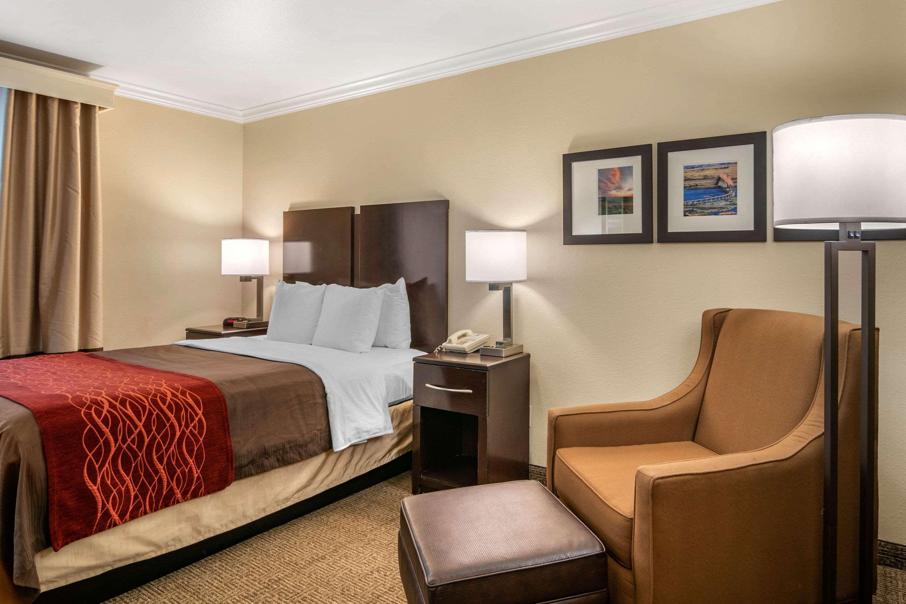 Comfort Inn Columbia Gorge The Dalles Extérieur photo