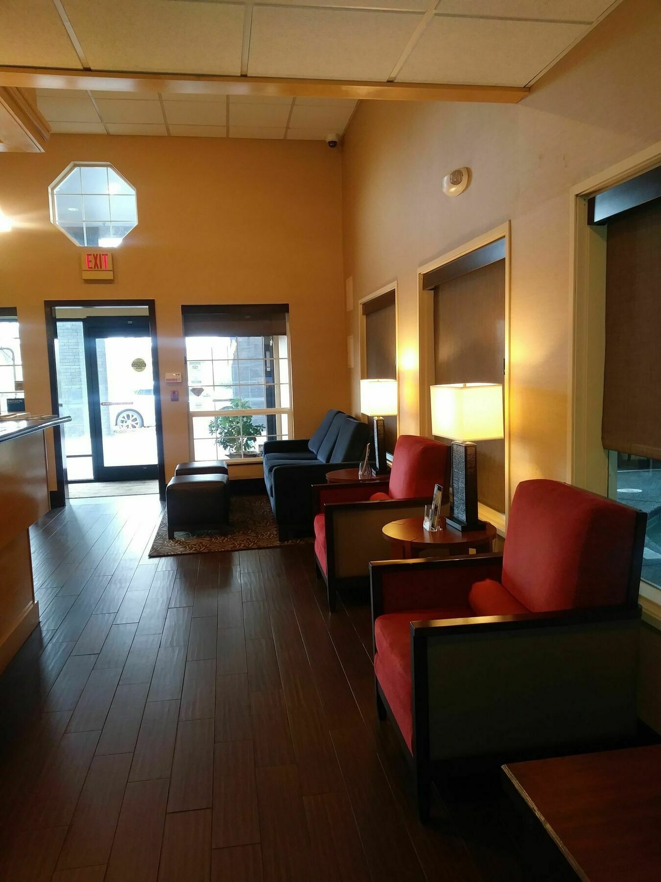 Comfort Inn Columbia Gorge The Dalles Extérieur photo