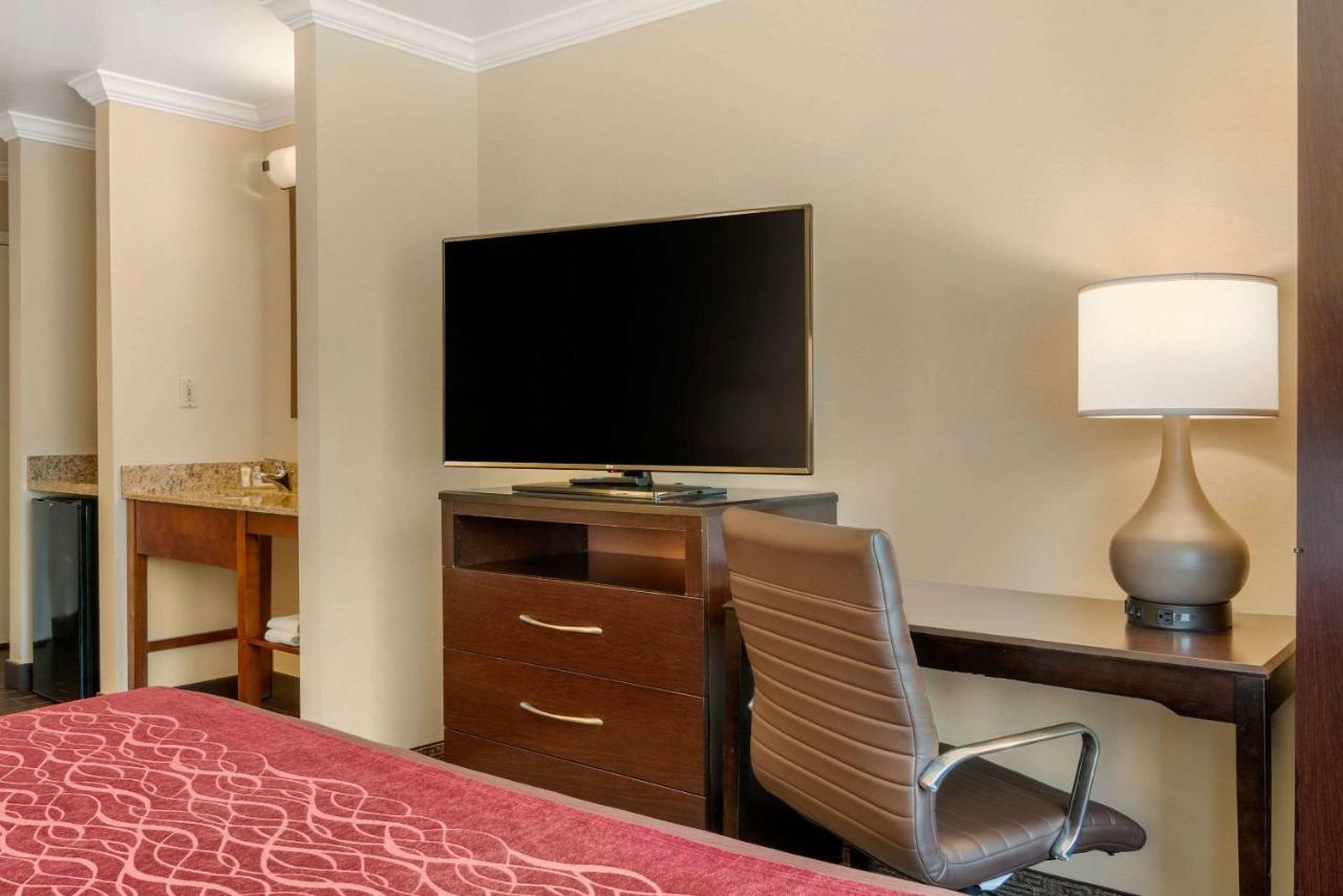Comfort Inn Columbia Gorge The Dalles Extérieur photo