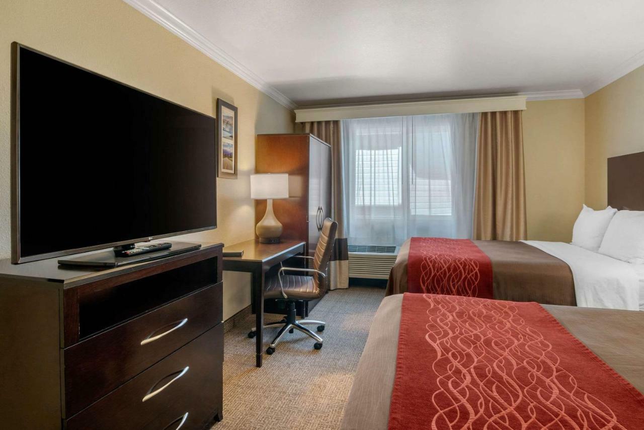 Comfort Inn Columbia Gorge The Dalles Extérieur photo