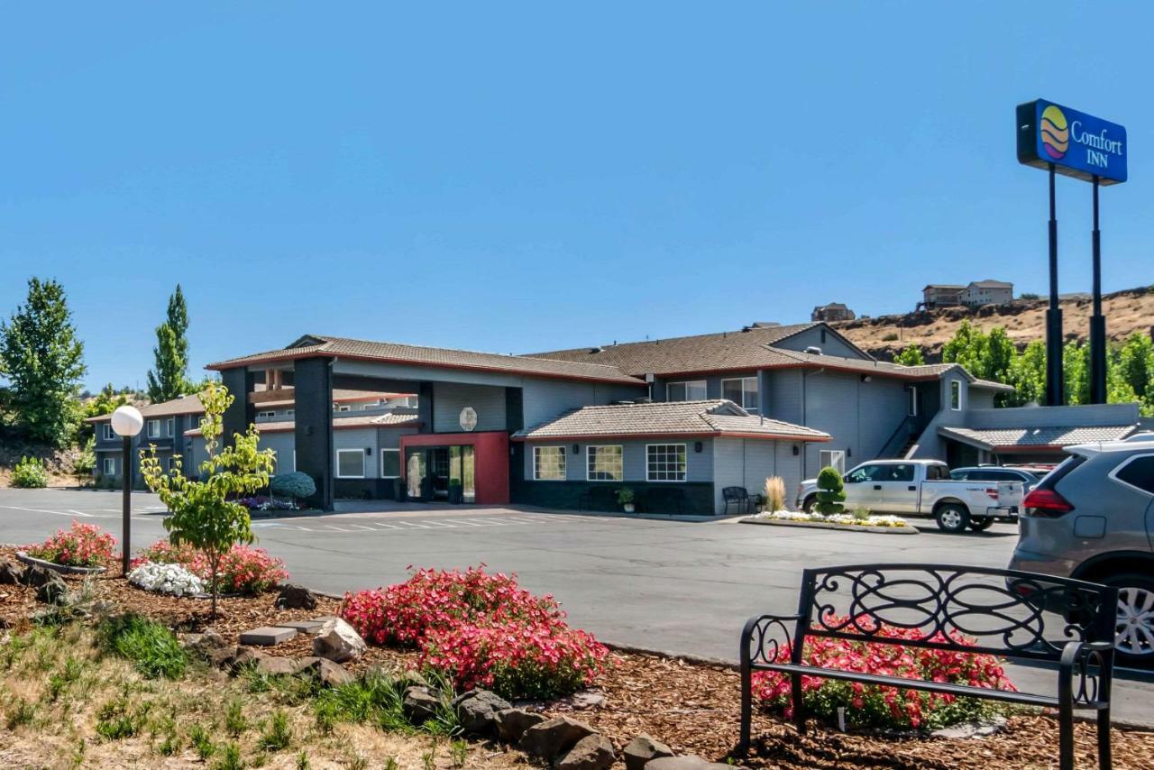 Comfort Inn Columbia Gorge The Dalles Extérieur photo