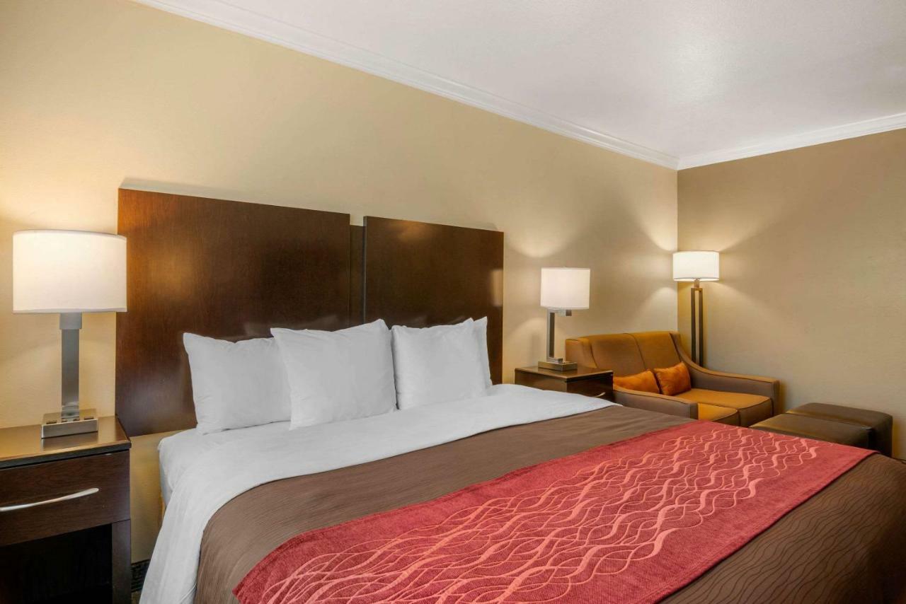 Comfort Inn Columbia Gorge The Dalles Extérieur photo