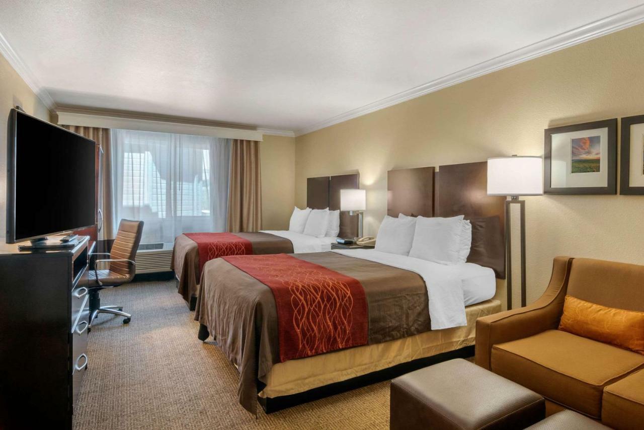 Comfort Inn Columbia Gorge The Dalles Extérieur photo