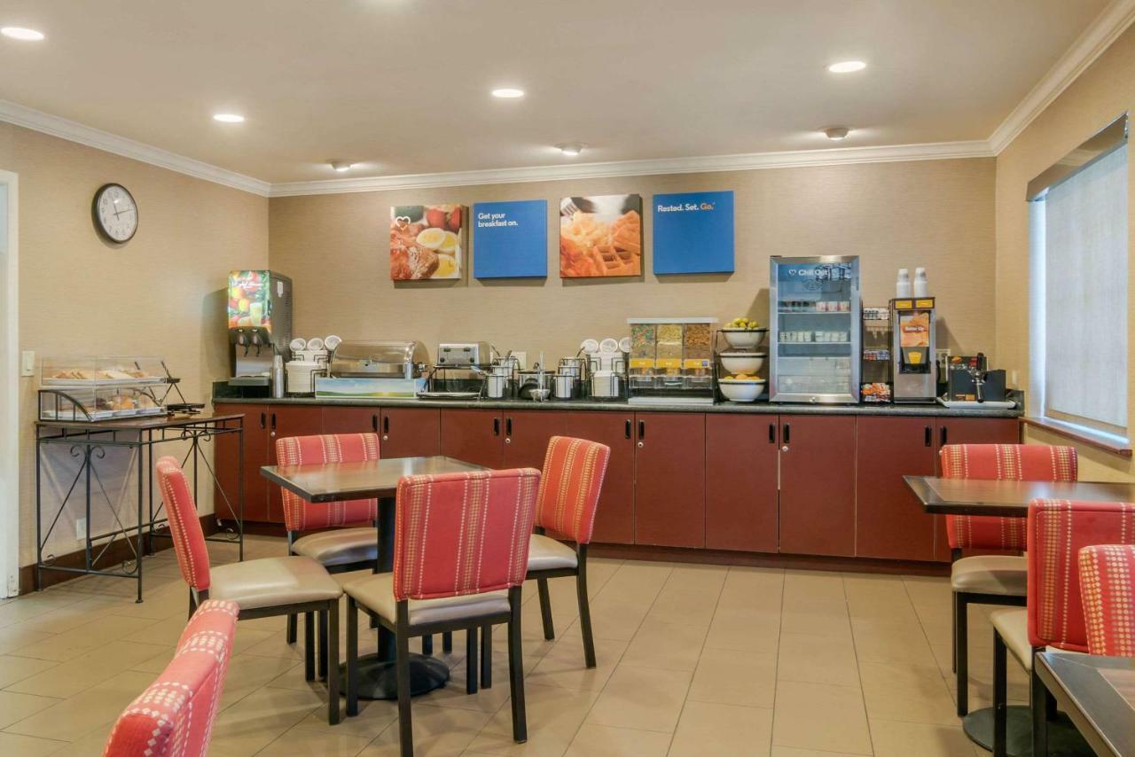 Comfort Inn Columbia Gorge The Dalles Extérieur photo