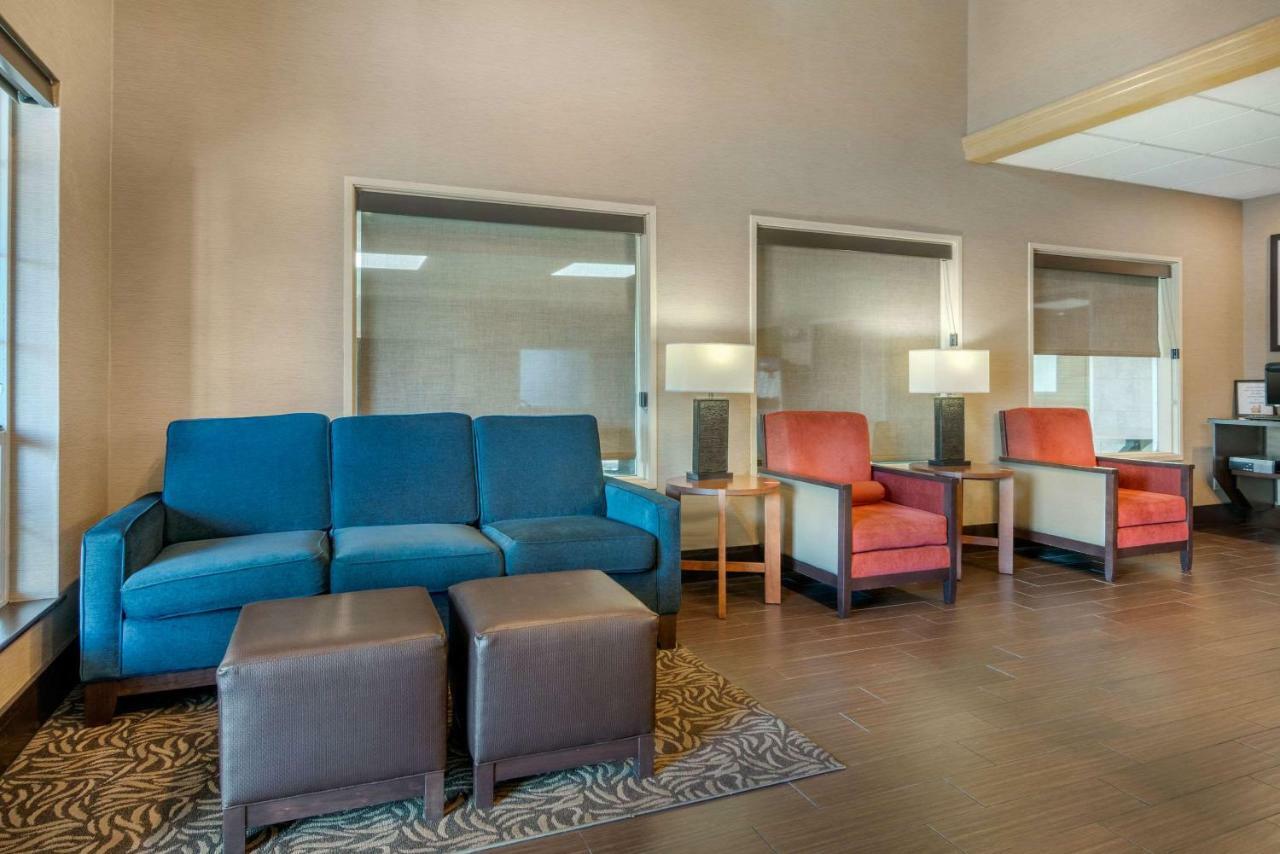 Comfort Inn Columbia Gorge The Dalles Extérieur photo
