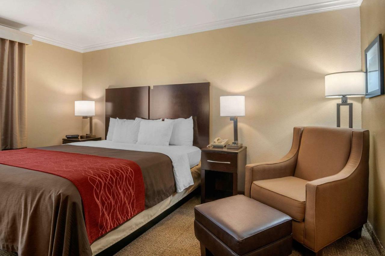 Comfort Inn Columbia Gorge The Dalles Extérieur photo